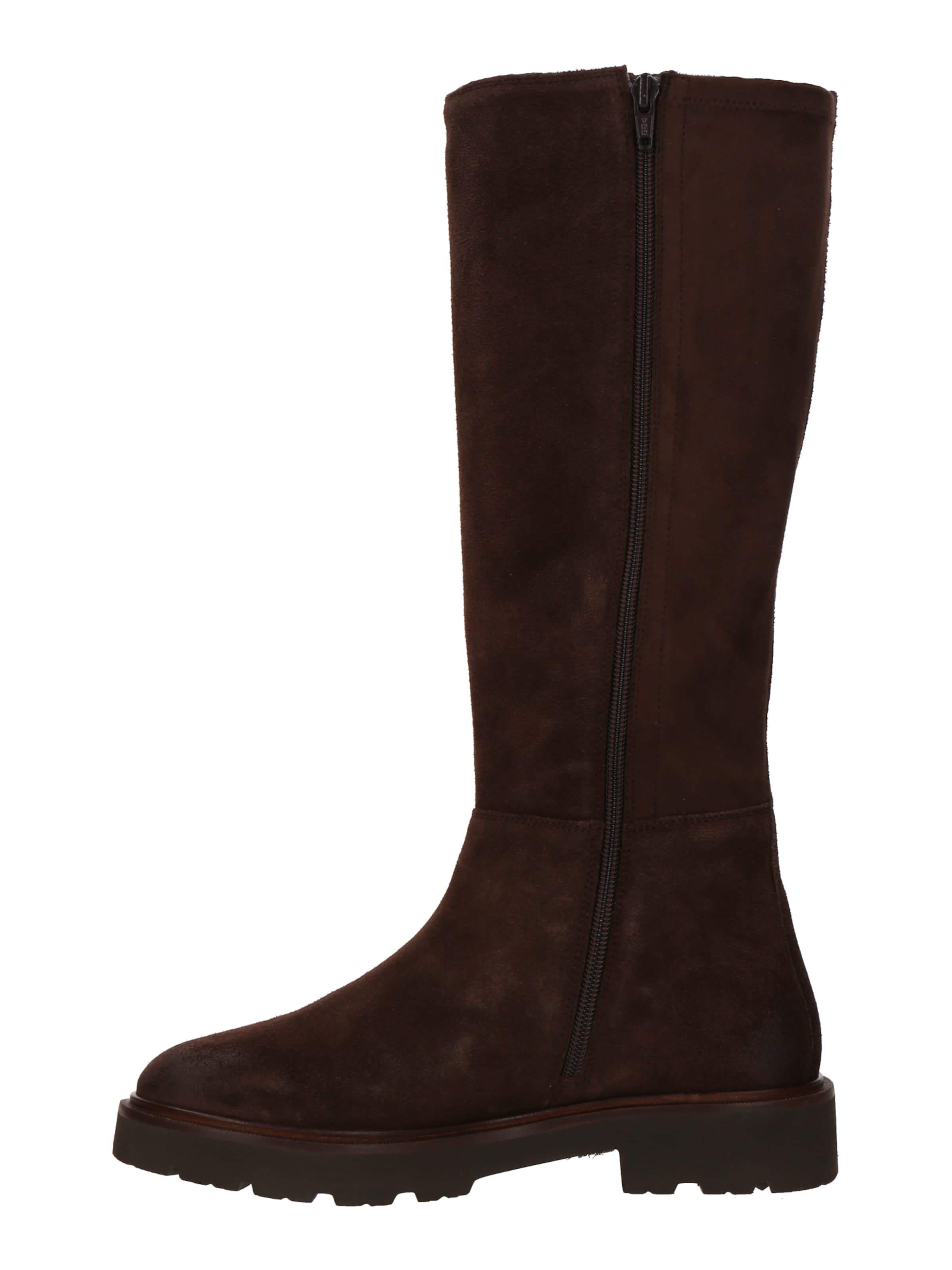 GEOX Stiefel 'D Norize' in Braun: Vorderseite