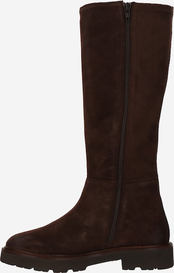 GEOX Zābaki 'D Norize', krāsa - tumši brūns, Preces skats