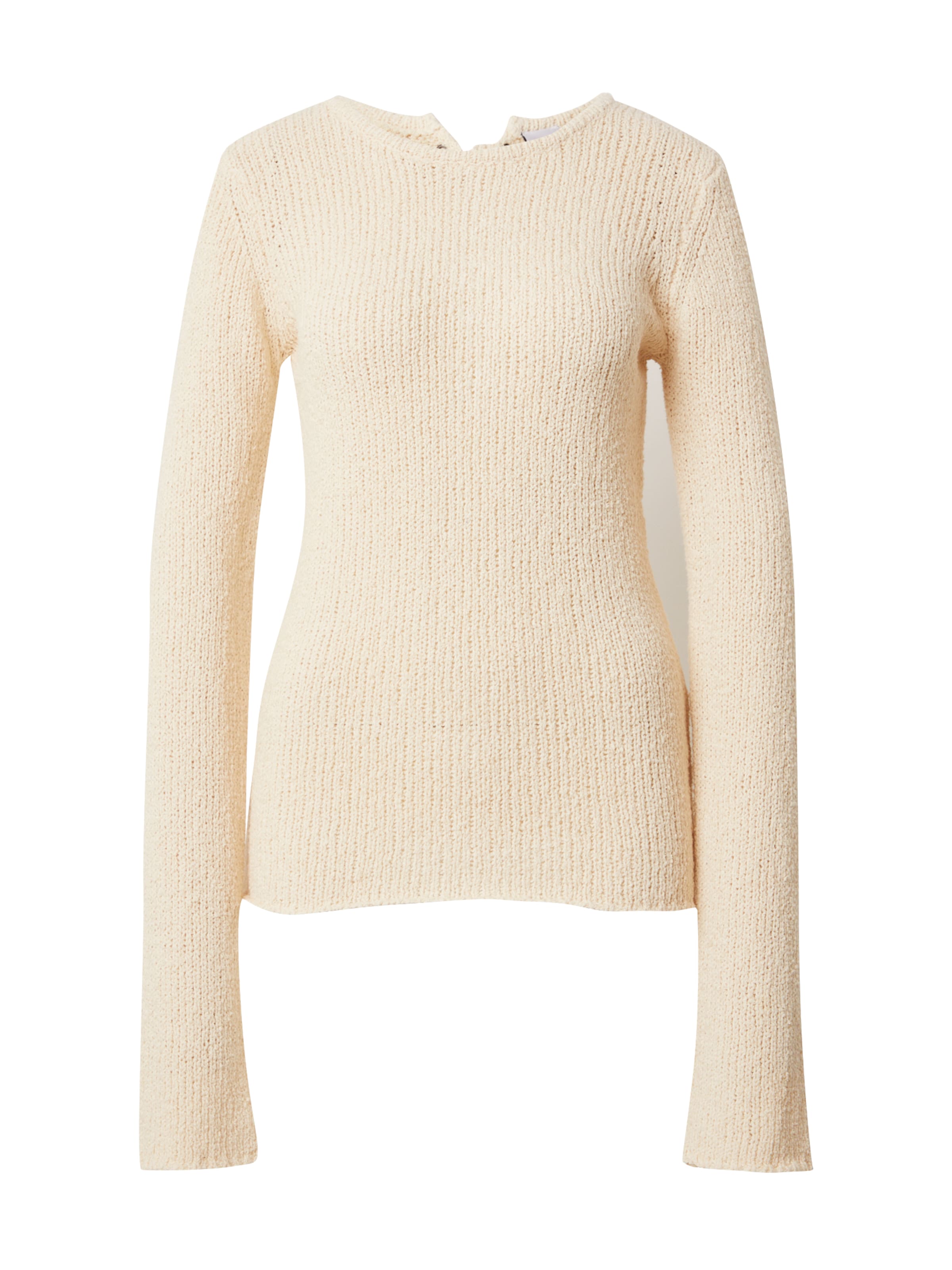 Won Hundred Pulover | bež barva: sprednja stran