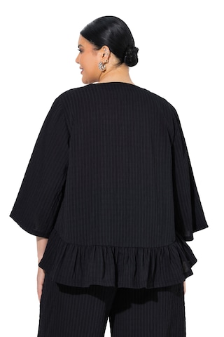 Ulla Popken Blouse in Black