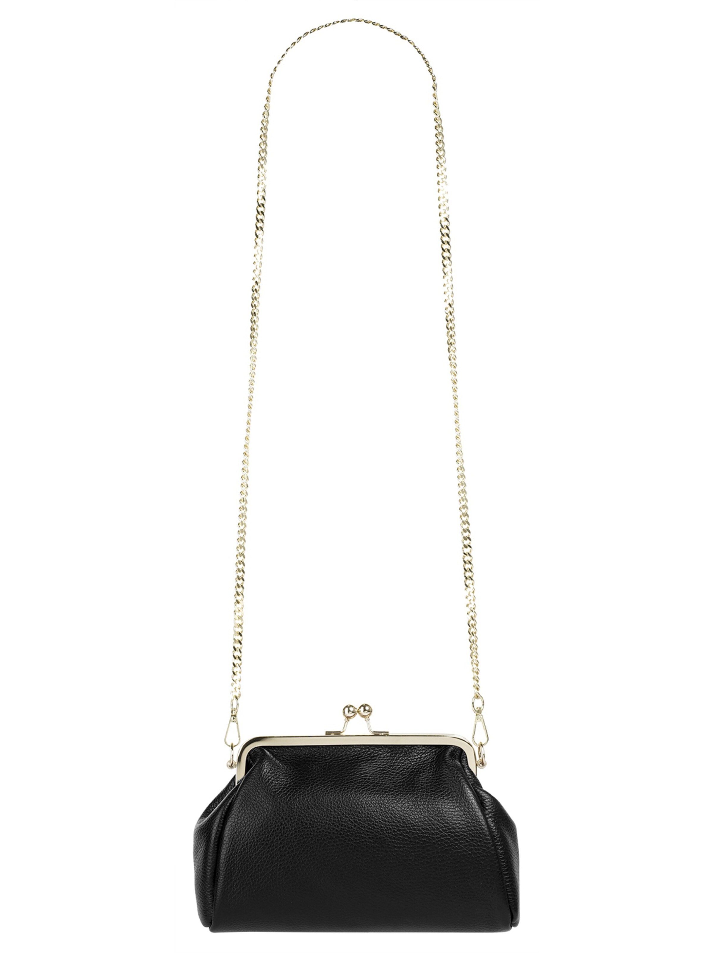 Cluty Clutch‌‌‌‌‌‌‌‌‌ in Schwarz