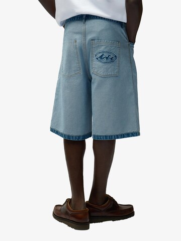 Baggy Jeans di ARTE ANTWERP in blu