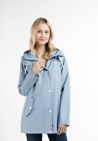 Veste fonctionnelle ICEBOUND en bleu : devant