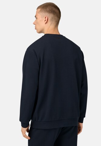 Sweat-shirt 'B Tech' Boggi Milano en bleu