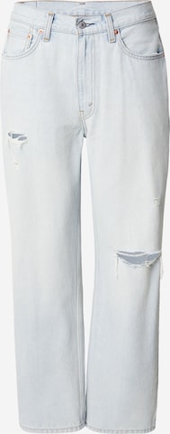 mėlyna LEVI'S ® Laisvas Džinsai '565™ Loose Straight Jeans': priekis