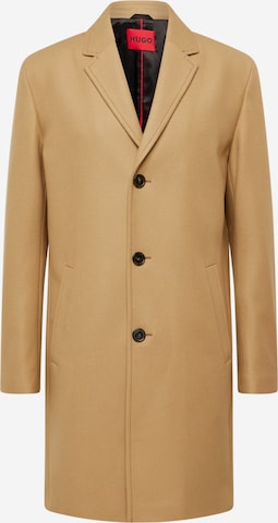 Manteau mi-saison 'Malte' HUGO Red en beige : devant