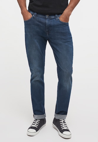 MUSTANG Slim fit Jeans 'Vegas' in Blue: front