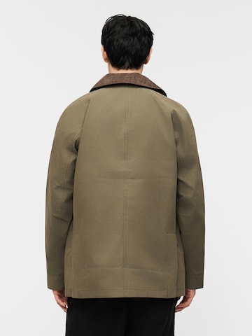 Geacă de primăvară-toamnă 'Wenham' de la TIMBERLAND pe verde