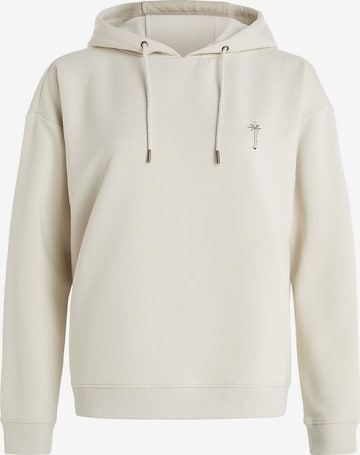 PROTEST Sweater 'PRTKAIKOURA' in White: front