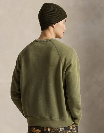 Polo Ralph Lauren Dressipluus, värv roheline