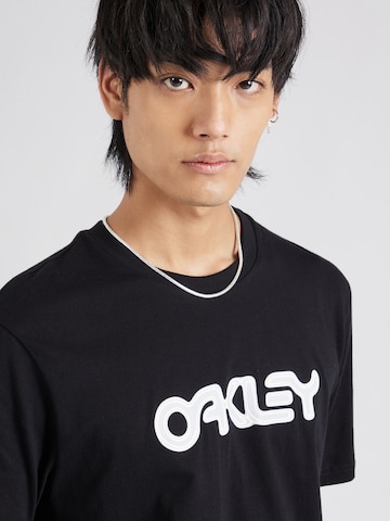 OAKLEY - Camisa em preto