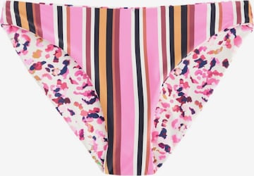 NextBikini donji dio - roza boja: prednji dio