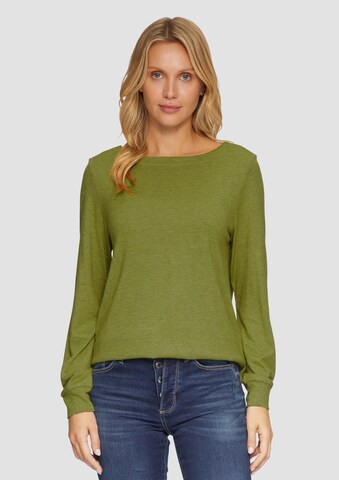 s.Oliver Sweater in Green