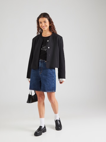 PATRIZIA PEPE Shirt in Zwart