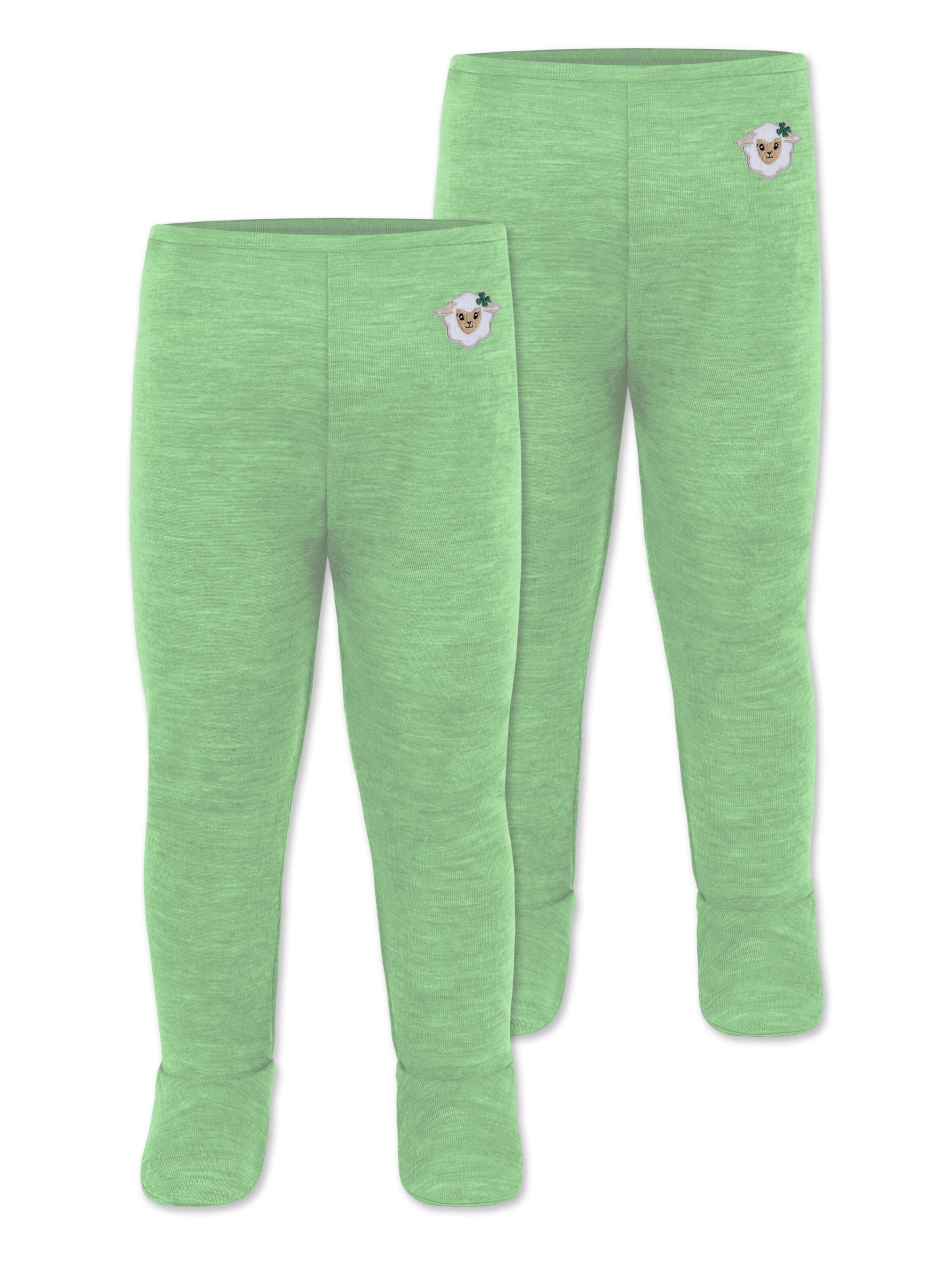 normani Onderbroek in Groen: voorkant