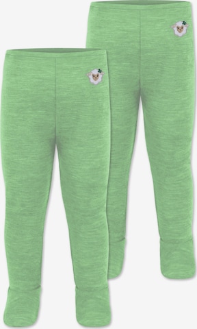 normani Underpants in Green: front