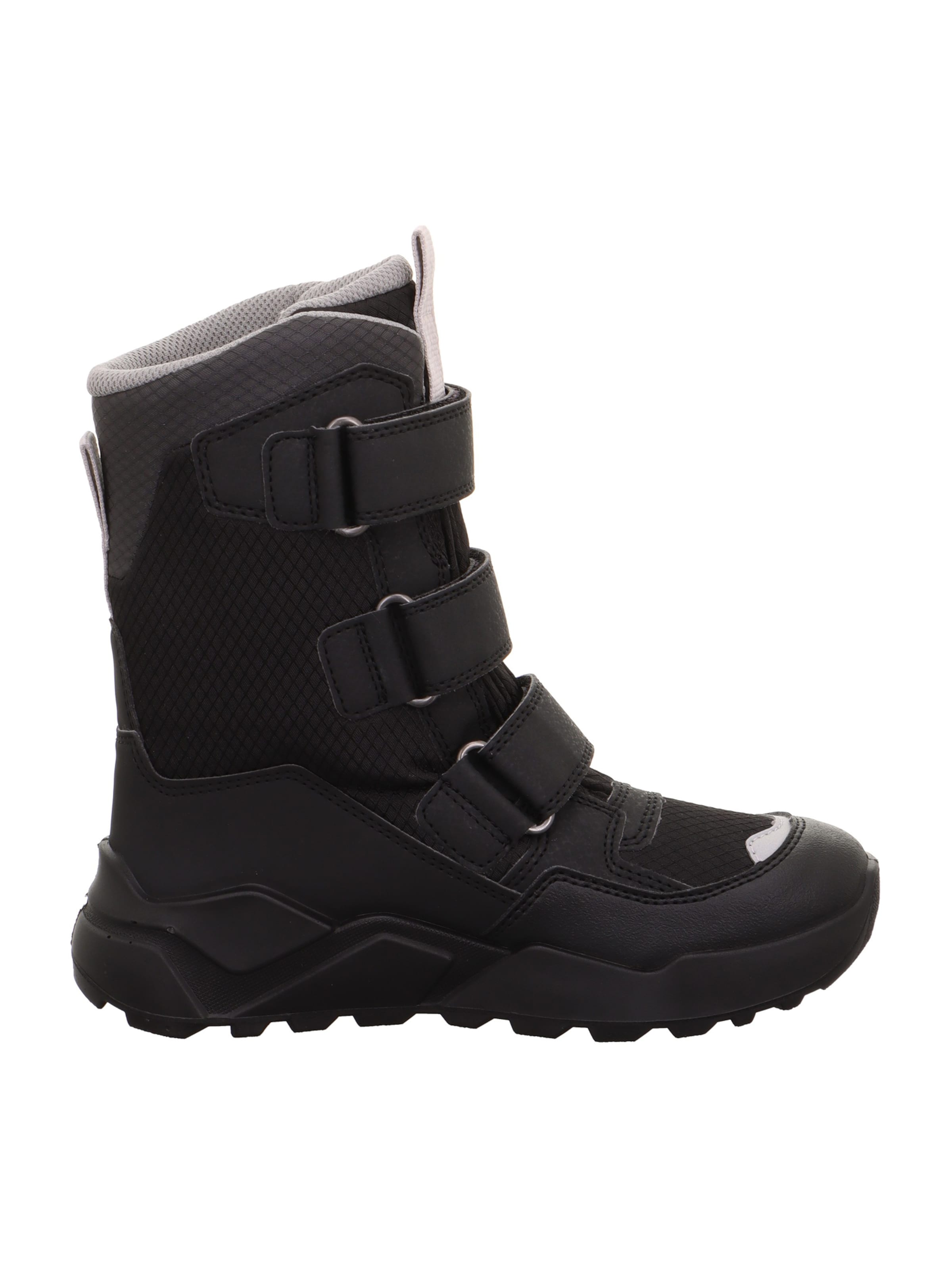 SUPERFIT Boot 'ROCKET' in Black
