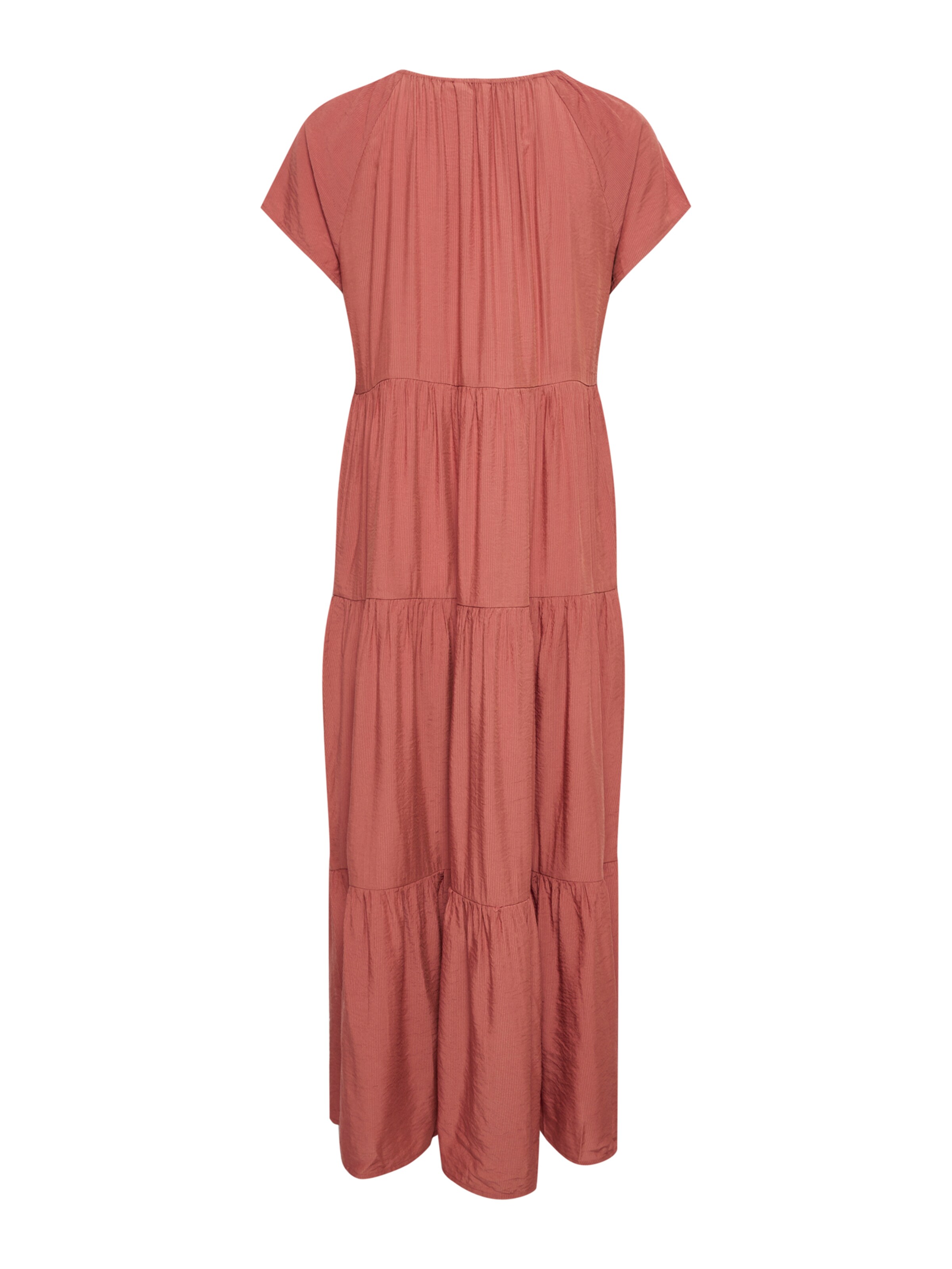 Abito di Cream in rosso