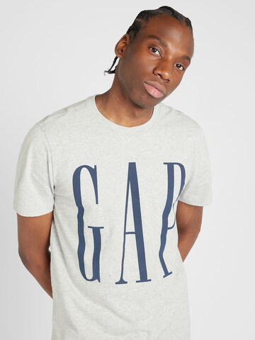 T-Shirt GAP en gris