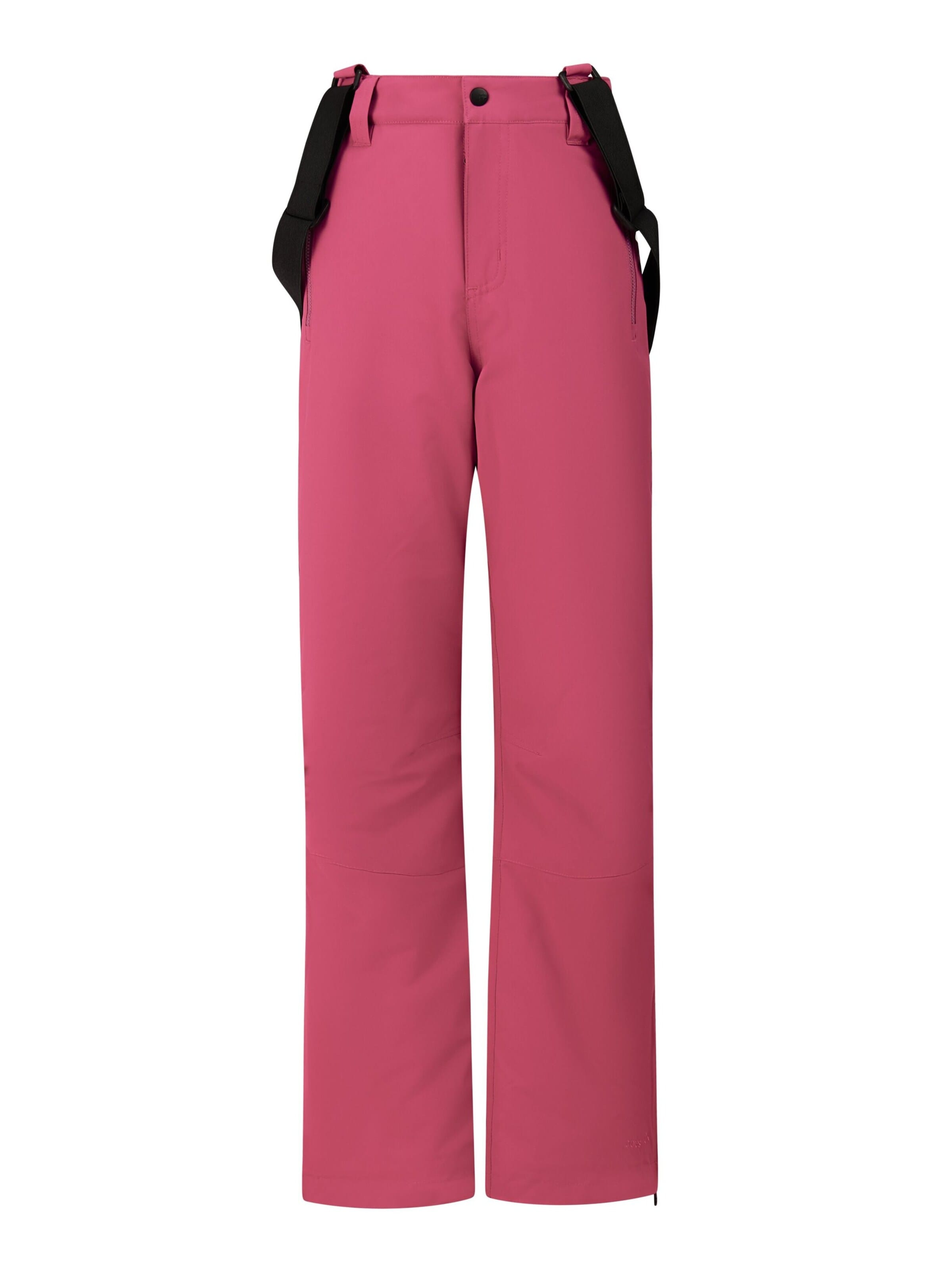 PROTEST Loosefit Sporthose 'SUNNY JR' in Pink: Vorderseite
