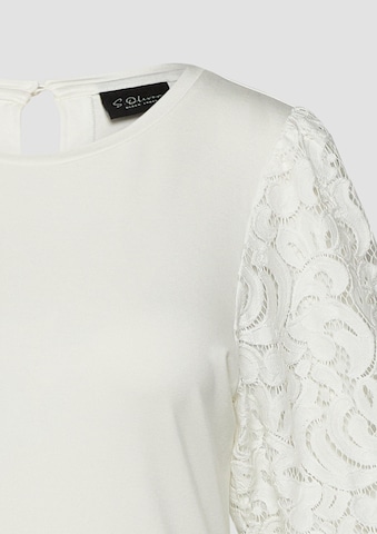 T-shirt s.Oliver en beige