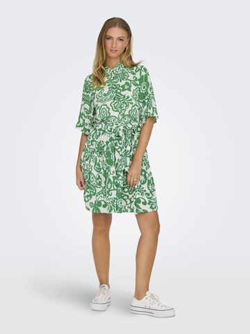 JDY Kleid 'Bree' in Grün