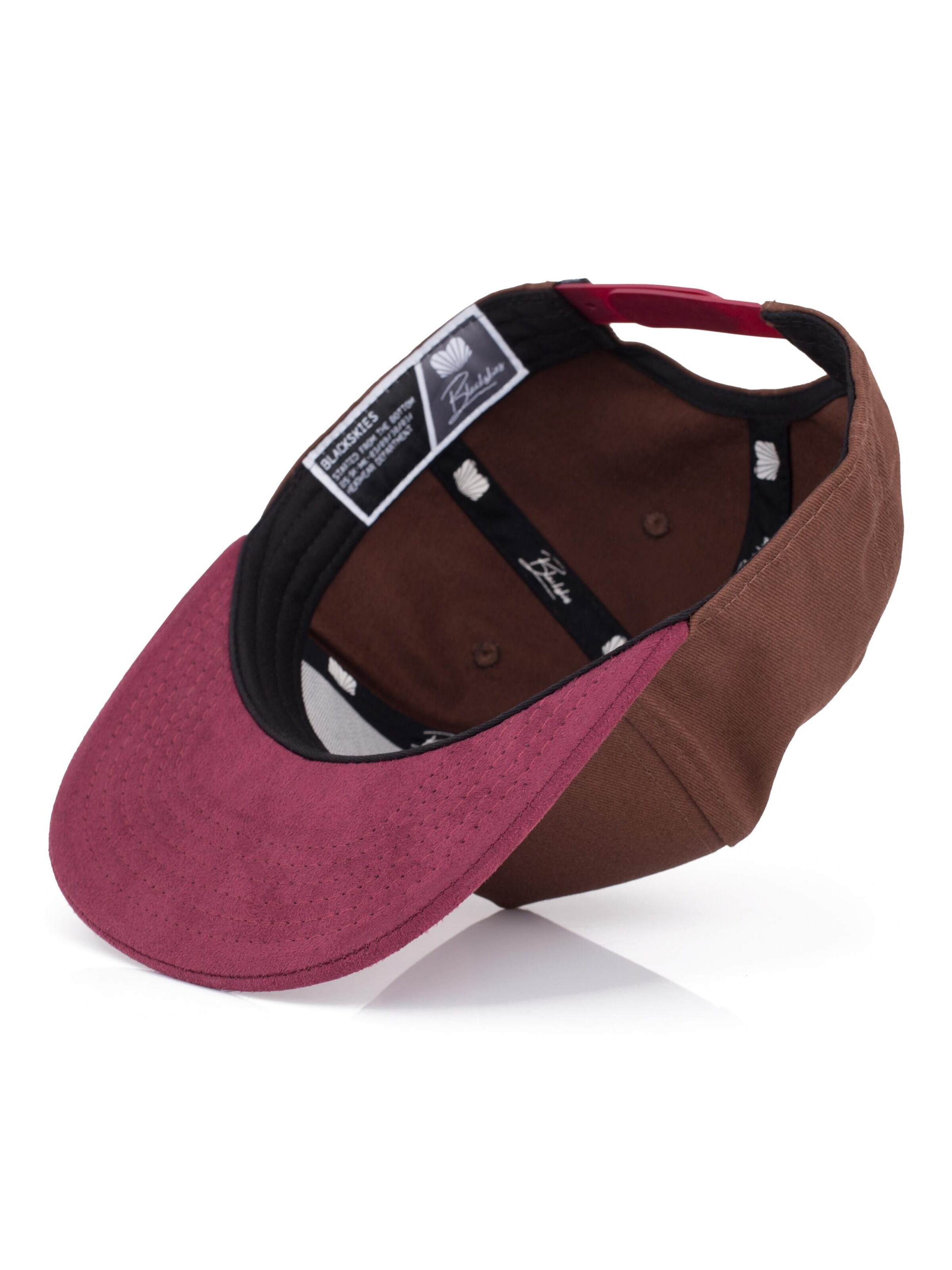 Blackskies Cap 'Port'‌‌‌‌‌‌ in Braun