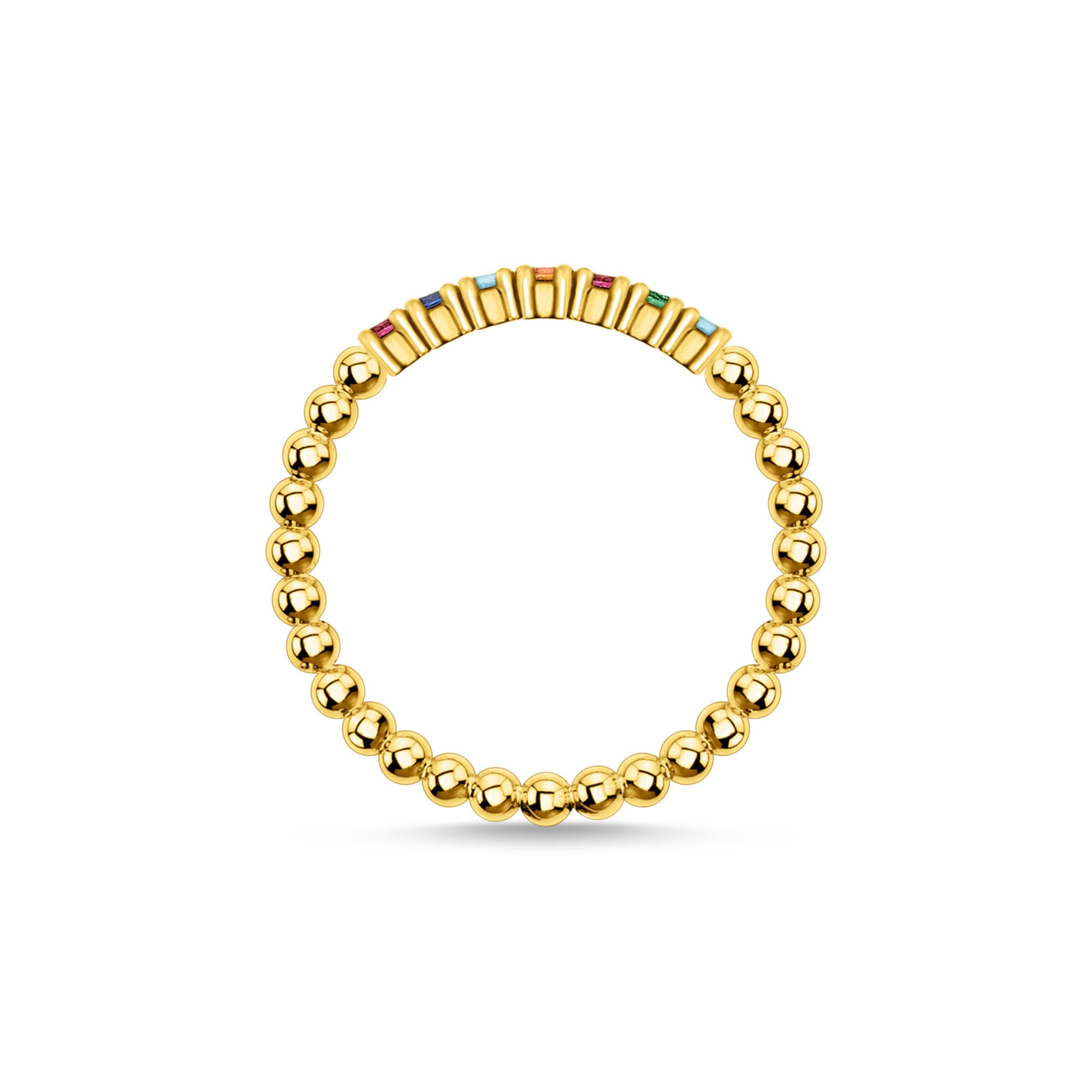Thomas Sabo Ring in Gold