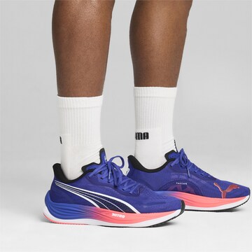 PUMA Running shoe 'Velocity NITRO™ 3' in Blue: front