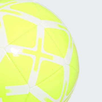 Balle 'Starlancer Club' ADIDAS PERFORMANCE en vert