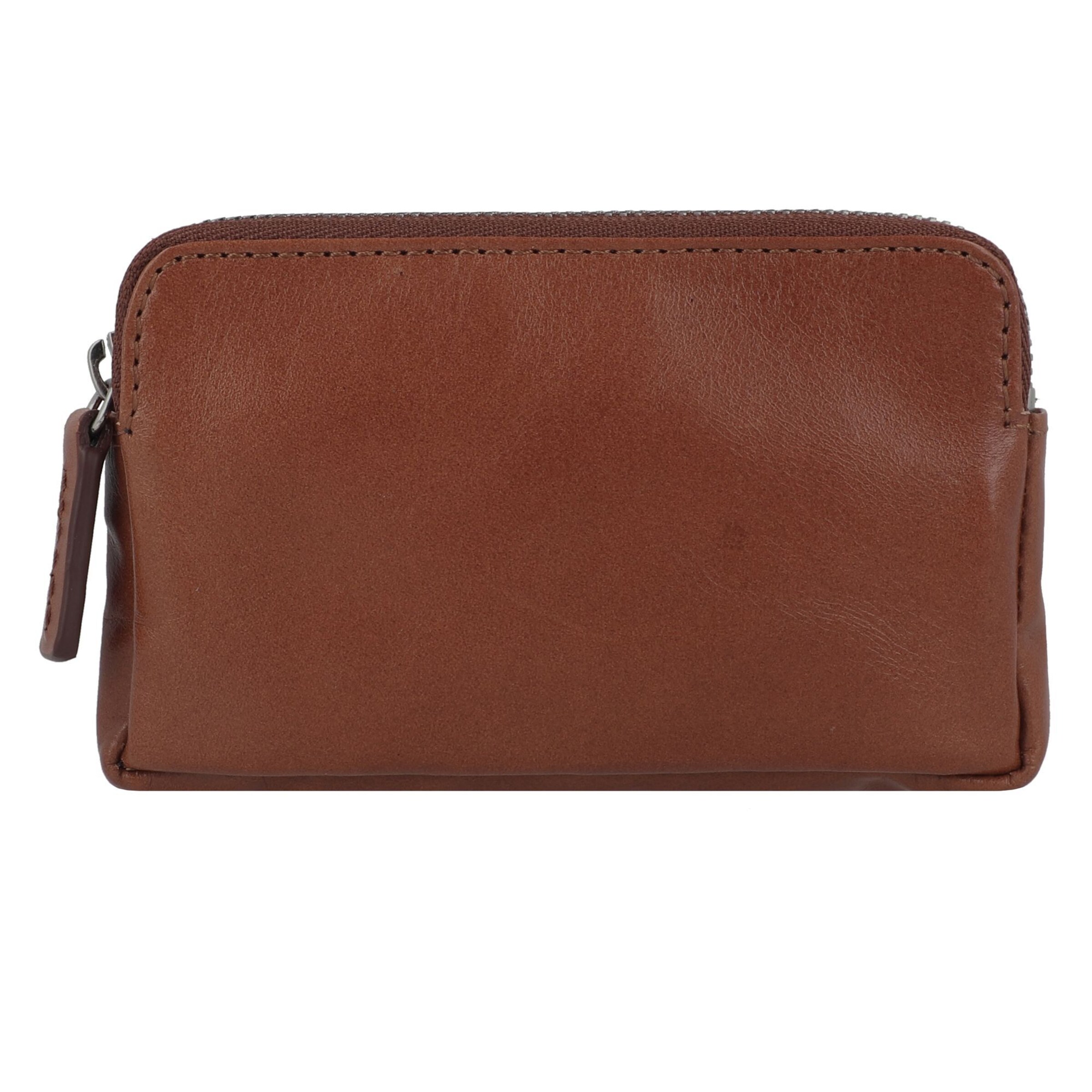 LEONHARD HEYDEN Case 'Cambridge' in Brown: front
