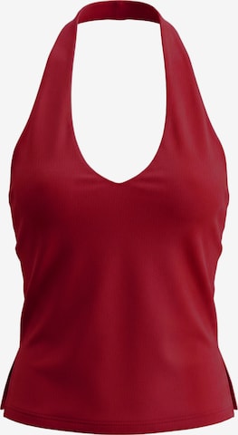 Imily Bela Top – červená: přední strana