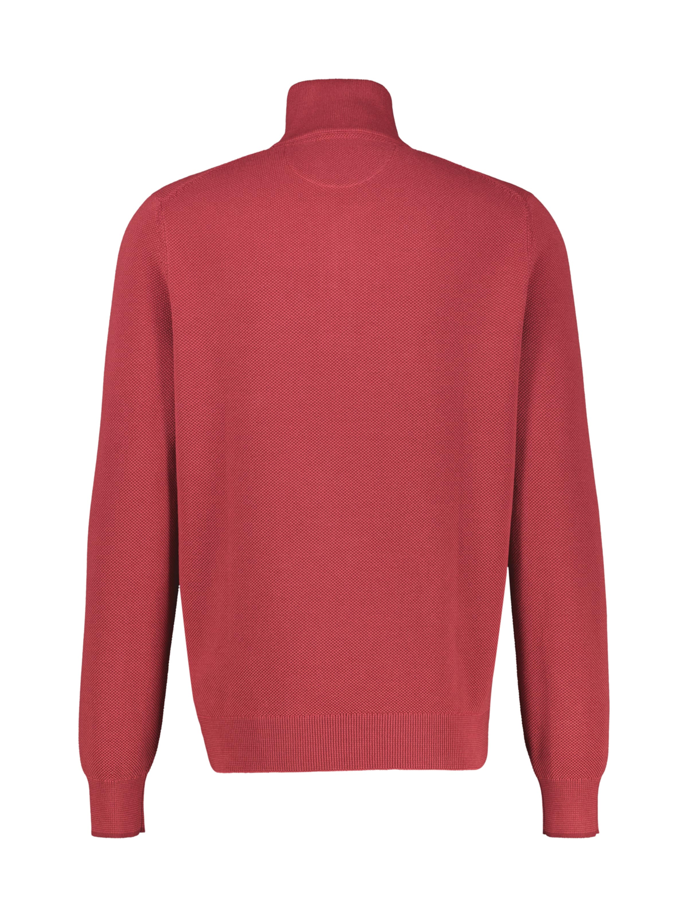 LERROS Sweatshirt in Red