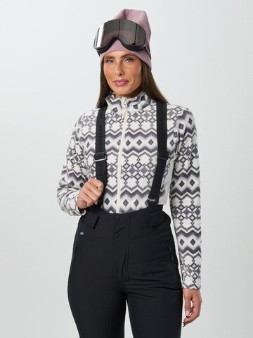 Regular Pantalon de sport 'Vail' SWEDEMOUNT en noir
