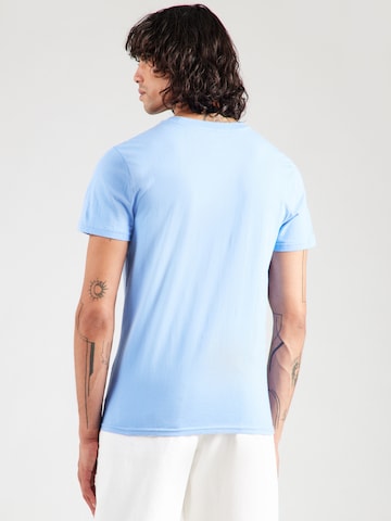 GAP Shirt in Blauw