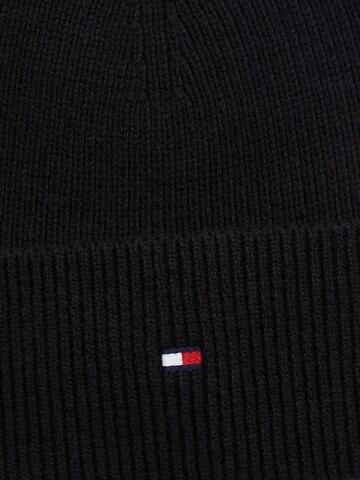 Bonnet 'Essential' TOMMY HILFIGER en noir