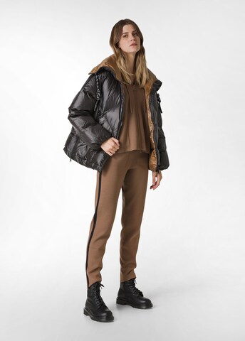DEHA Winter jacket in Black