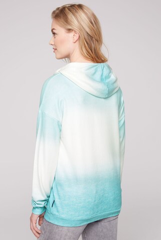 Sweat-shirt 'Meerliebe III' Soccx en bleu