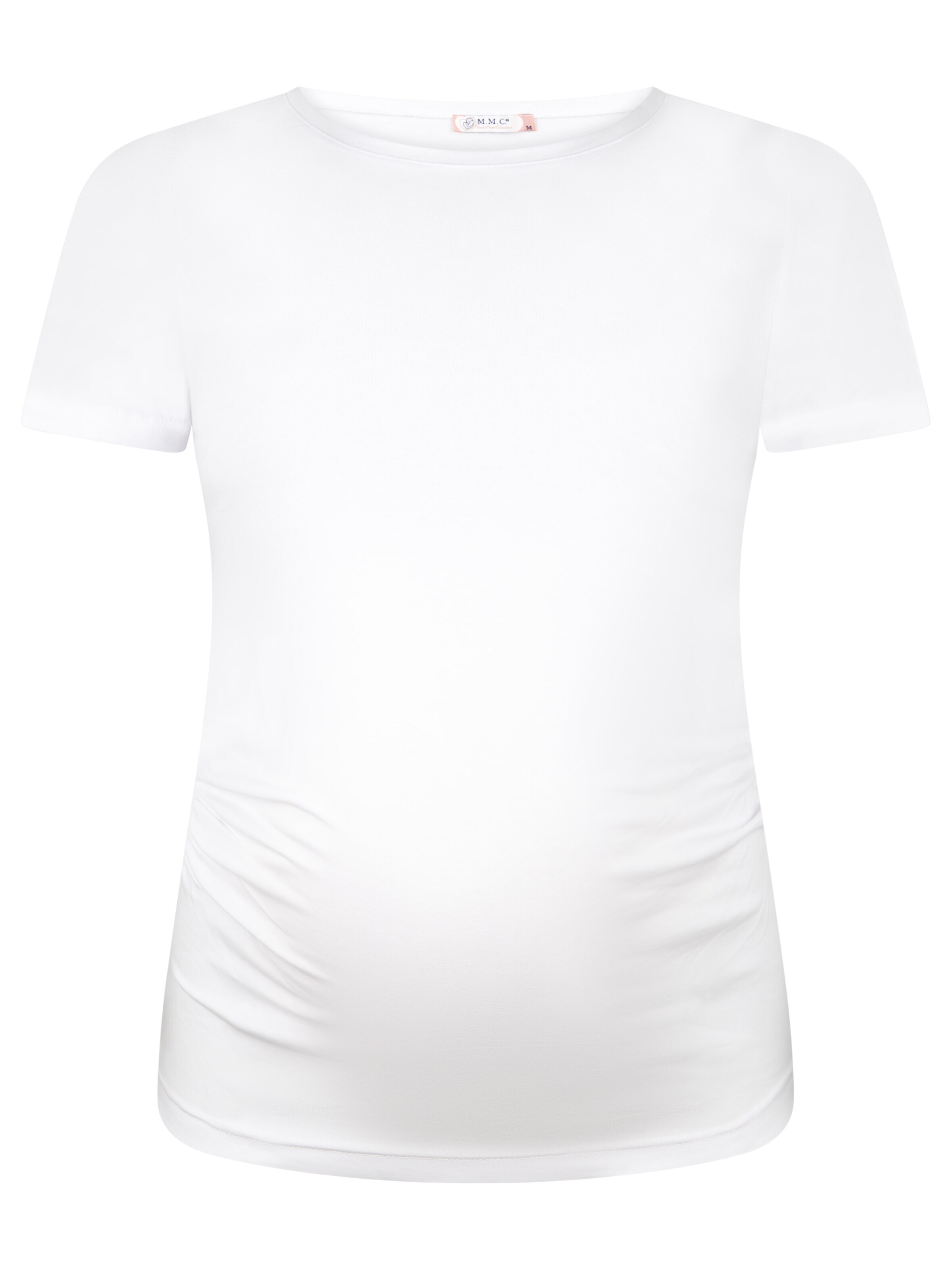 M.M.C. Shirt 'Basic Umstandsmode Kurzarm' in Mixed colors