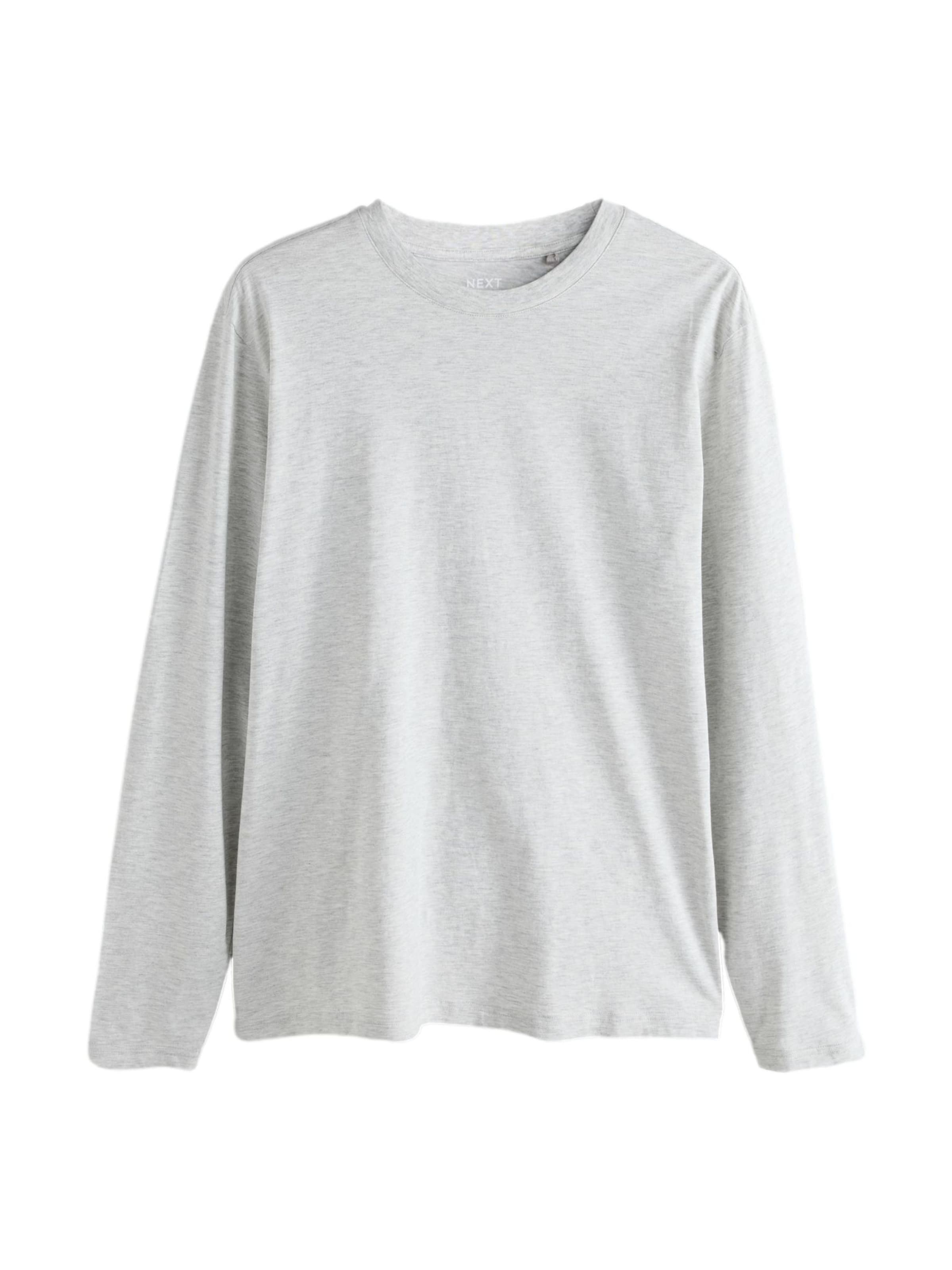 Next Paita värissä harmaa: etupuoli