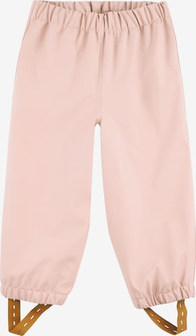 STERNTALER Regular Hose in Pink: Vorderseite