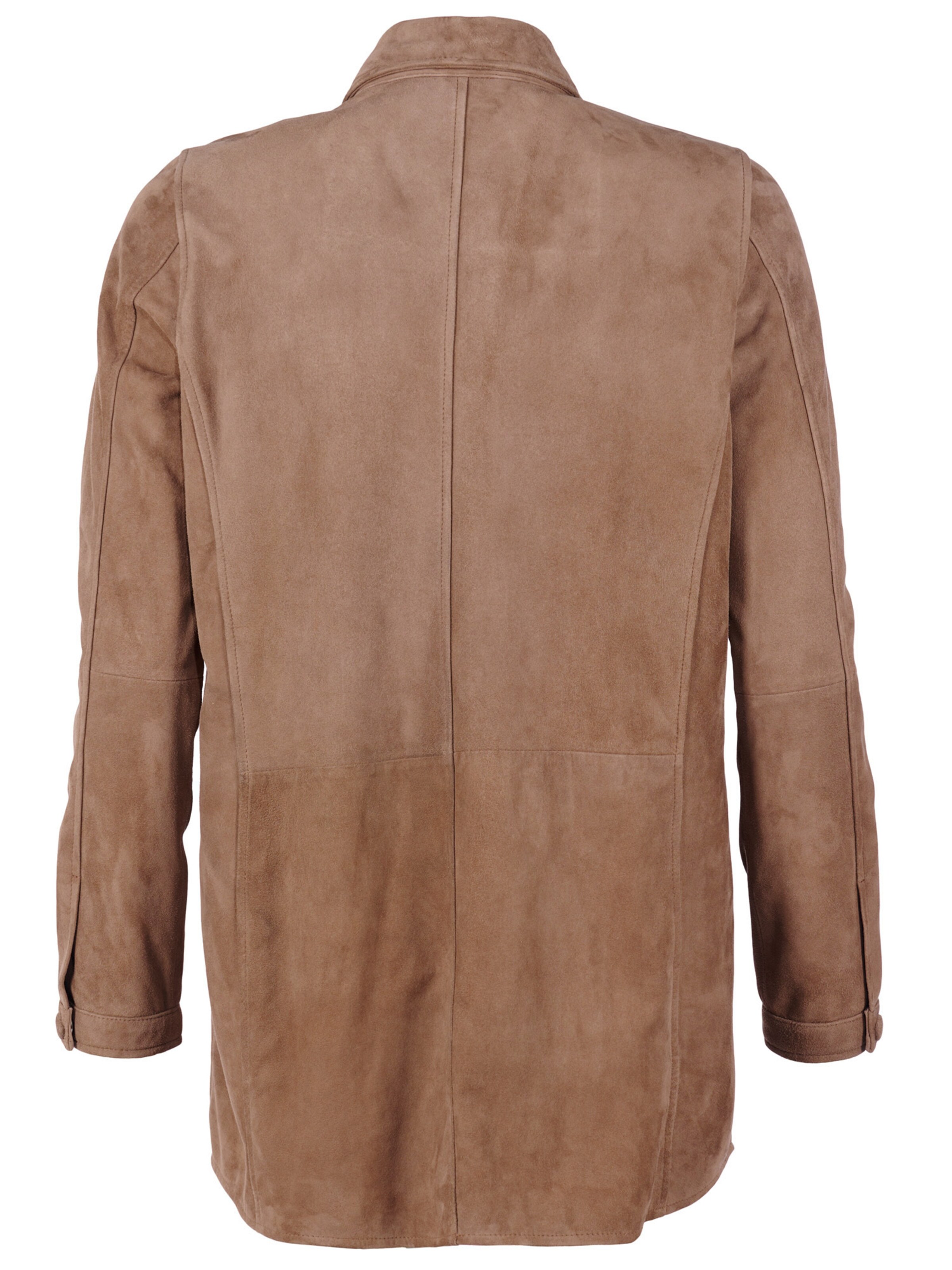 Maze Tussenjas in Bruin