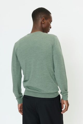 Matinique Regular Fit Pullover 'Margrate' in Grün