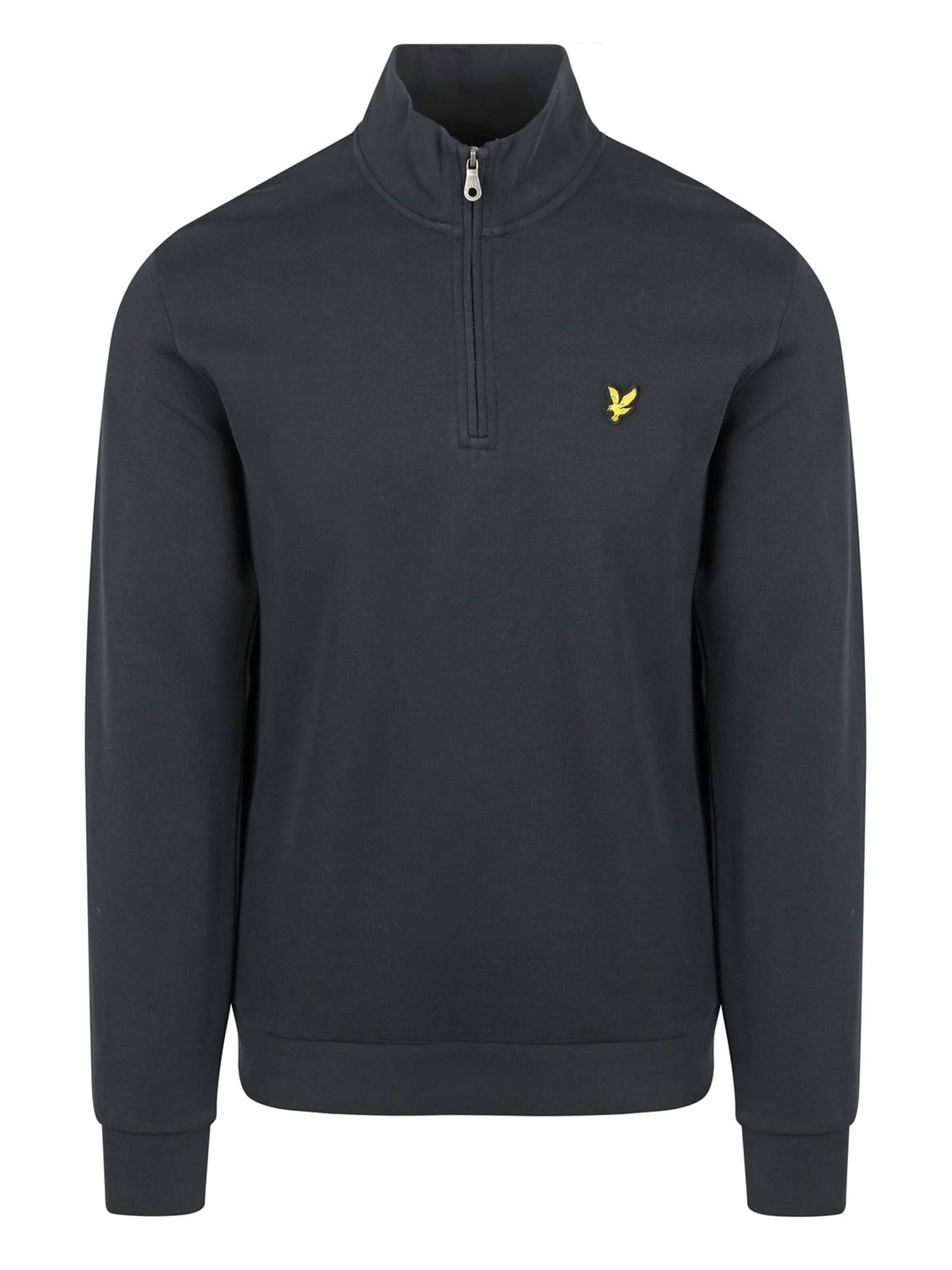 Lyle & Scott Shirt in Blauw: voorkant