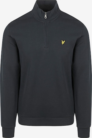 T-Shirt Lyle & Scott en bleu : devant