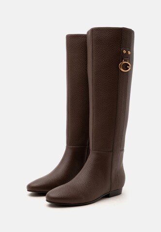Stivale 'ELLIANA' di GUESS in marrone