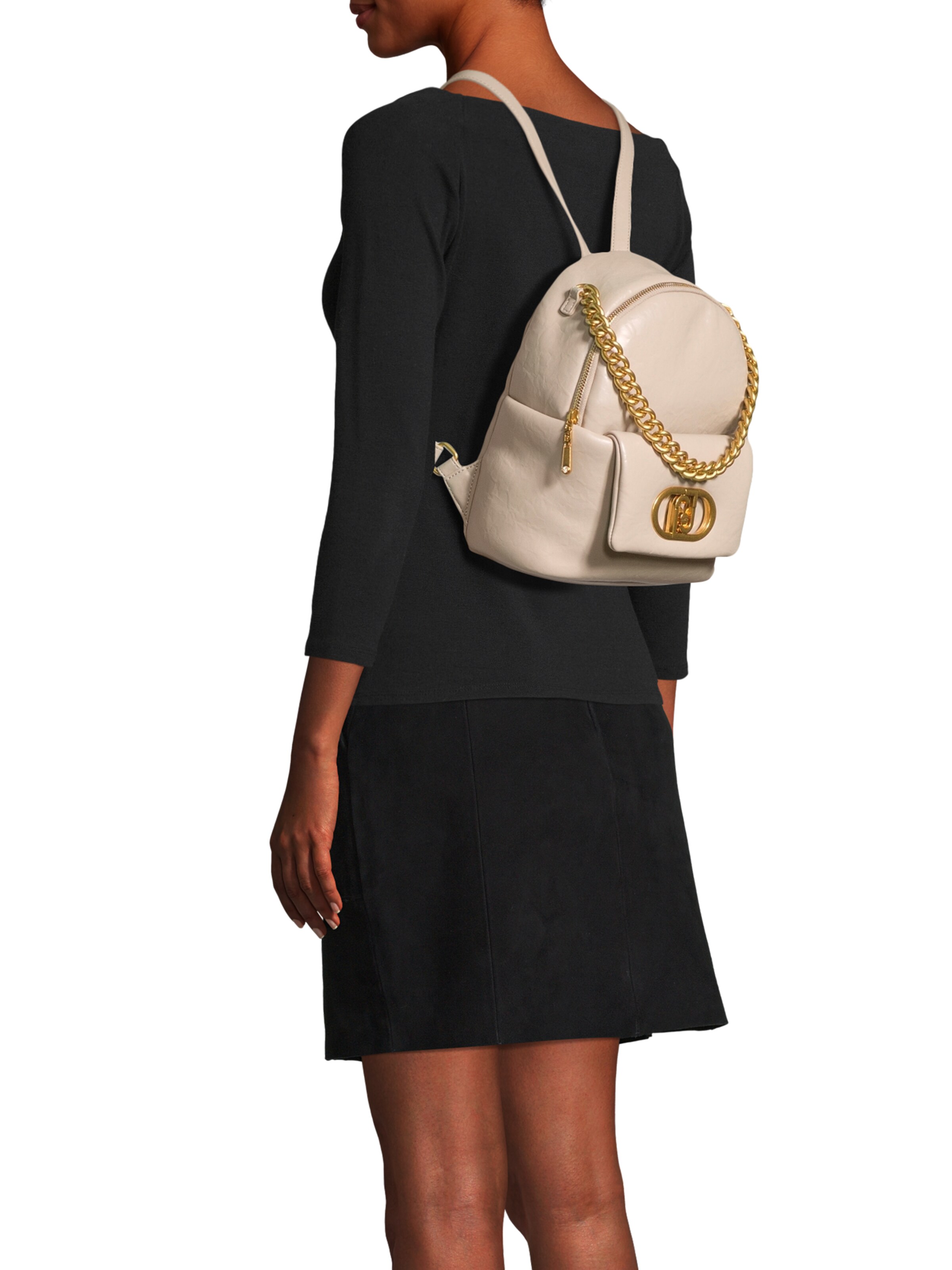 Liu Jo Σακίδιο πλάτης σε μπεζ