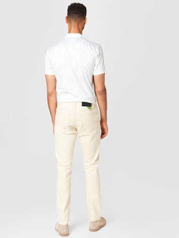 regular Jeans 'Triple A' di G-Star RAW in beige