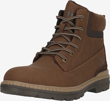 Whistler Sports shoe 'Linnar' in Brown: front