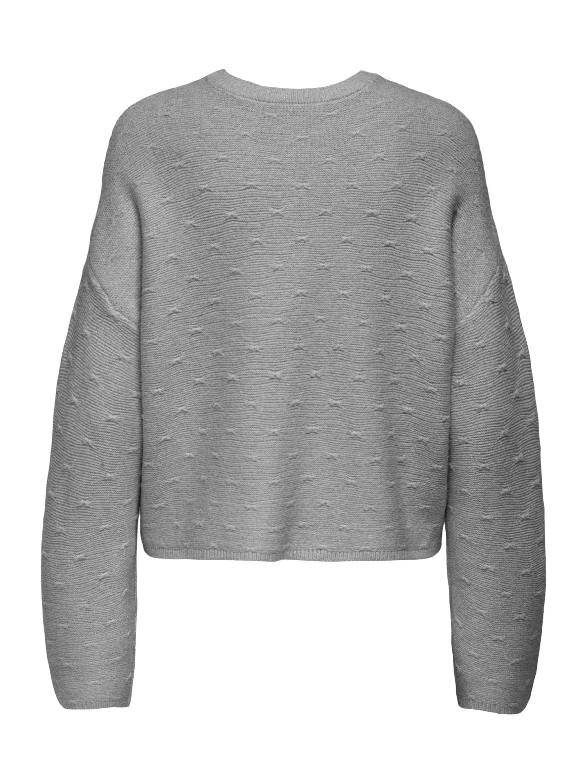 ONLY Свитер 'ONLKATIA' в Серый